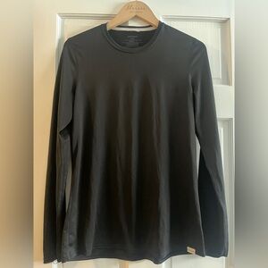 Patagonia Women’s Black Long Sleeve Base Layer